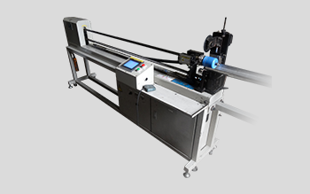 自動コアカッター機