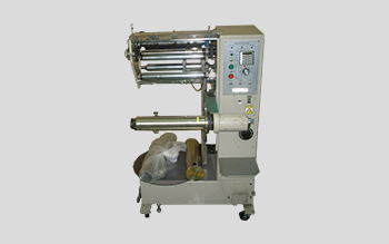 1軸巻取スリッター機