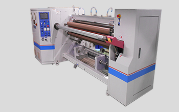 小巻スリッター機（海外製）