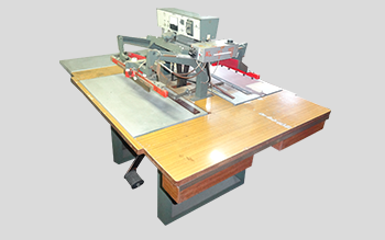 高周波ウェルダー機